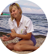 Путешествие начинается Отдых на Байкале начинается